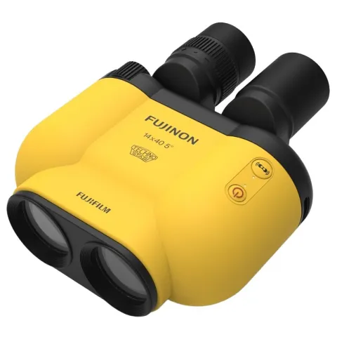 Lornetka ze stabilizacją obrazu FUJIFILM Fujinon 14x40 TS-X1440 Żółty