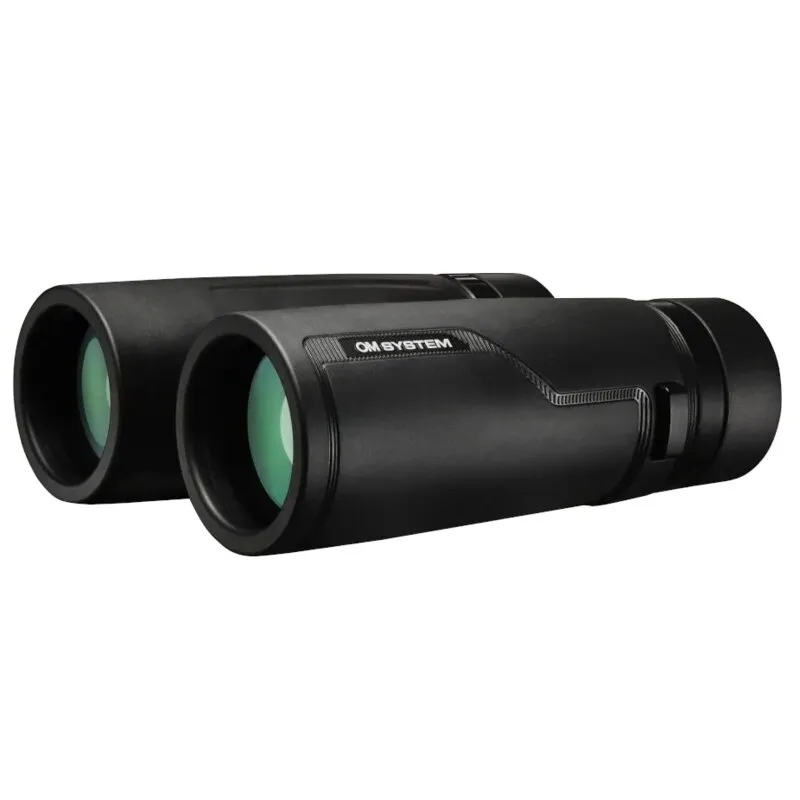 Lornetka OM System (Olympus) 10x42 Pro, wodoszczelna, 10-krotne zbliżenie, soczewki ED, pryzmat dachowy
