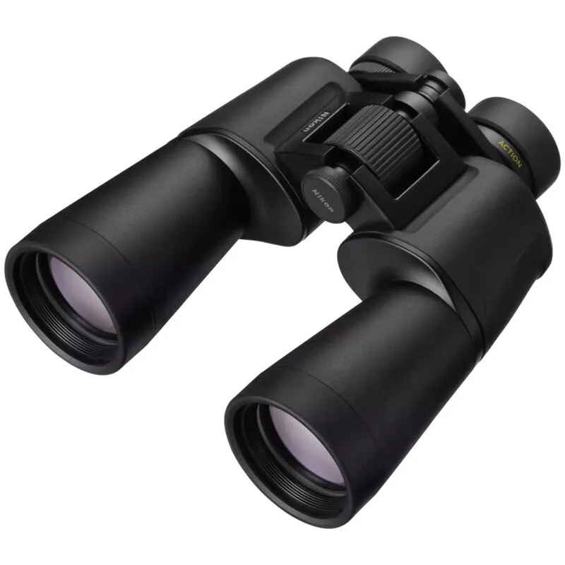 Lornetka NIKON Action 7x50 Czarny (BAA972WA)