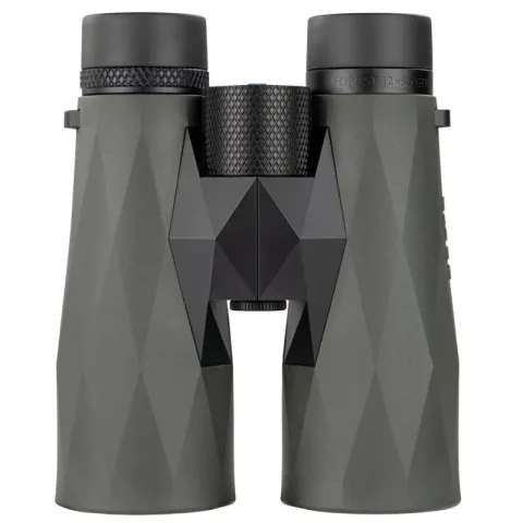 Lornetka DELTA OPTICAL Forest 12x50 Gen3, wodoszczelna, 12-krotne zbliżenie, pryzmat dachowy, soczewki ED