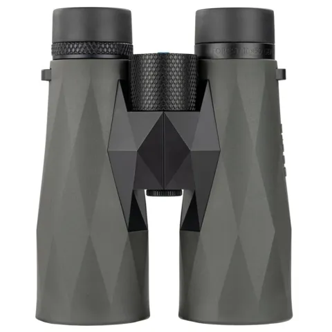 Lornetka DELTA OPTICAL Forest 10x50 Gen3, wodoszczelna, 10-krotne zbliżenie, pryzmat dachowy, soczewki ED