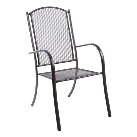Krzesło ogrodowe PATIO Opal 22907 Antracytowy