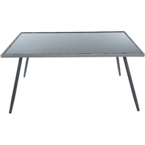 Stół ogrodowy PATIO Lupus 47181 Szary