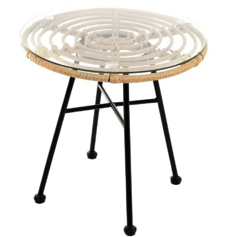 Stolik ogrodowy PATIO Desire Beżowy