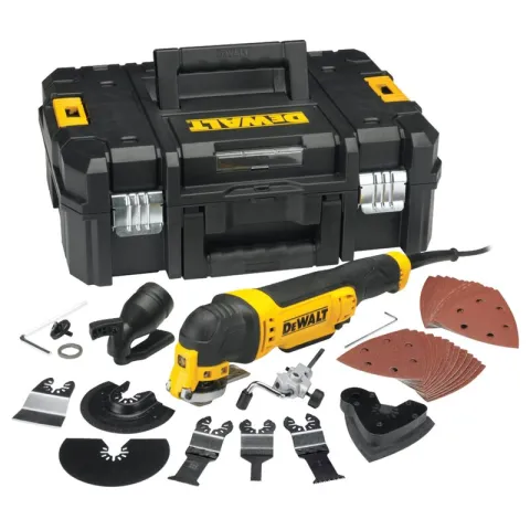 Narzędzie wielofunkcyjne DEWALT DWE315KT-QS