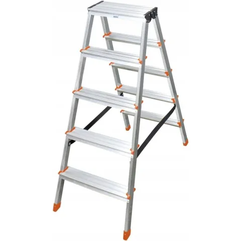 Drabina KRAUSE Dopplo 120410 (1.15 m)