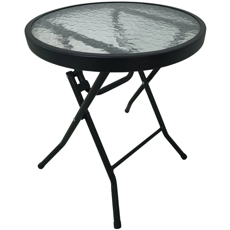 Stolik ogrodowy PATIO Henri Antracytowy