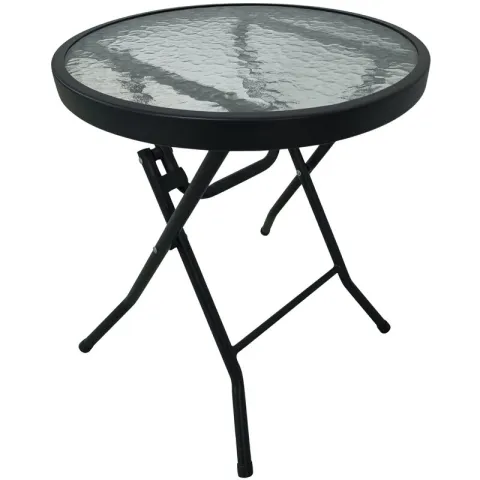 Stolik ogrodowy PATIO Henri Antracytowy