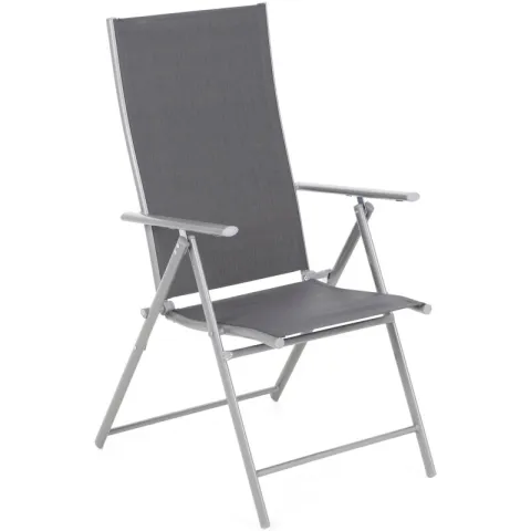 Krzesło ogrodowe HOME & GARDEN Casablanca 400868 Szary
