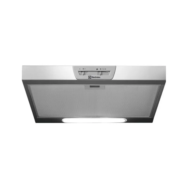 Okap ELECTROLUX LFU215X Srebrny 208m3/h 67dB klasa D