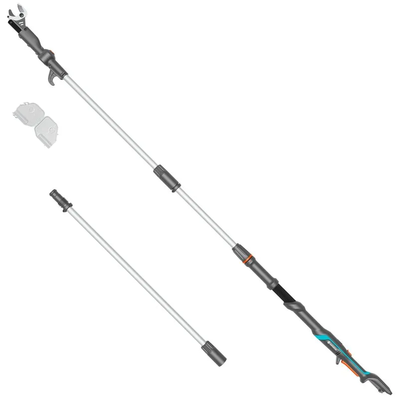 Sekator do gałęzi akumulatorowy GARDENA HighCut 360/18V 14776-55