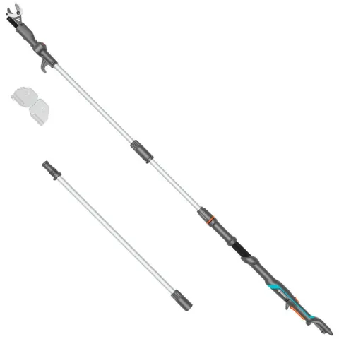 Sekator do gałęzi akumulatorowy GARDENA HighCut 360/18V 14776-55