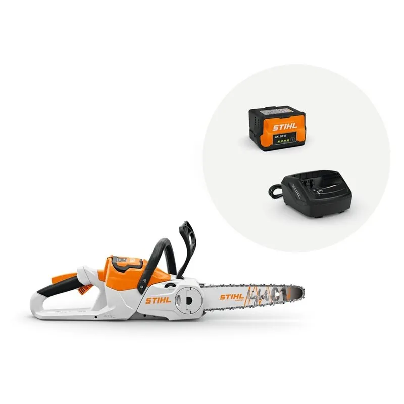 Piła łańcuchowa akumulatorowa STIHL MSA 70 C-B (Zestaw)