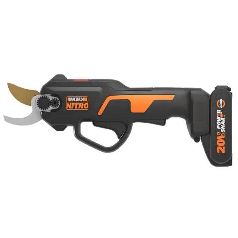 Sekator do gałęzi akumulatorowy WORX WG330E