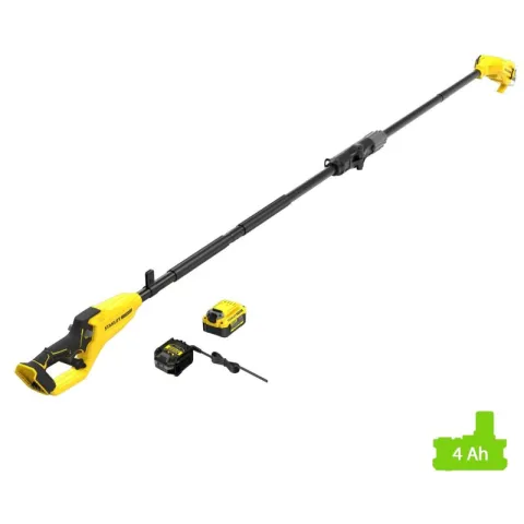 Piła na wysięgniku akumulatorowa STANLEY 18V Fatmax SFMCPS720M1-QW 4Ah