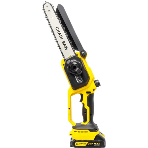 Piła łańcuchowa akumulatorowa KALTMANN 20V K-MP-01AKU-2.0B 2Ah