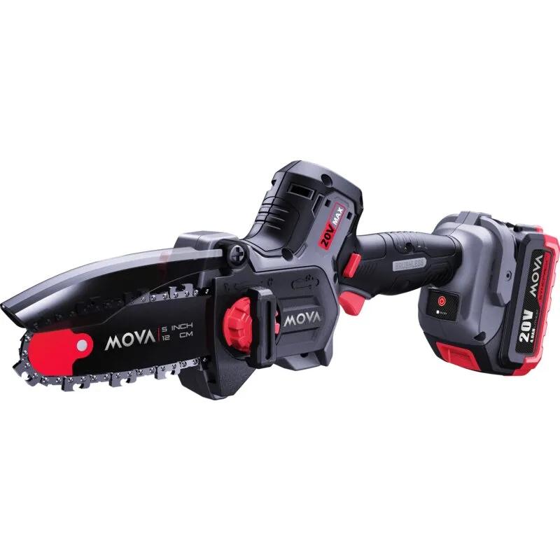 Piła łańcuchowa akumulatorowa MOVA 20V GC205 2Ah