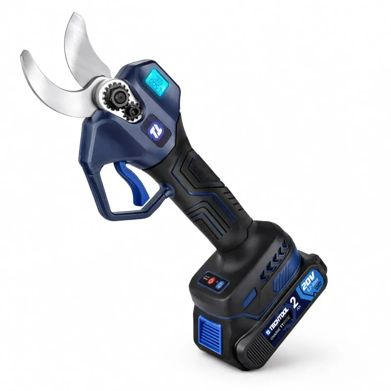 Sekator do gałęzi akumulatorowy TECHTOOL TTPS01-S1