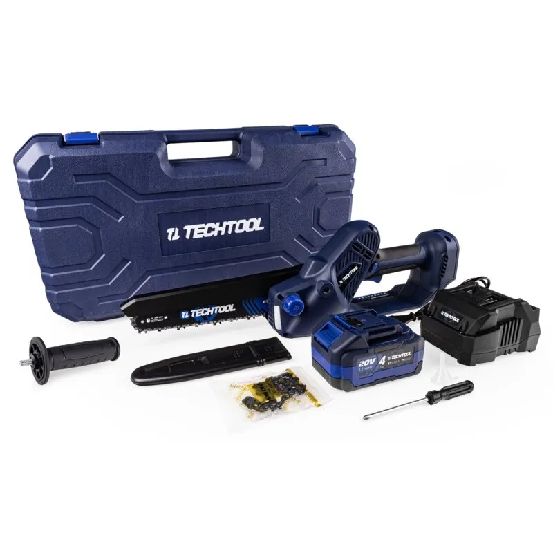 Piła łańcuchowa akumulatorowa TECHTOOL TTCS08-S1
