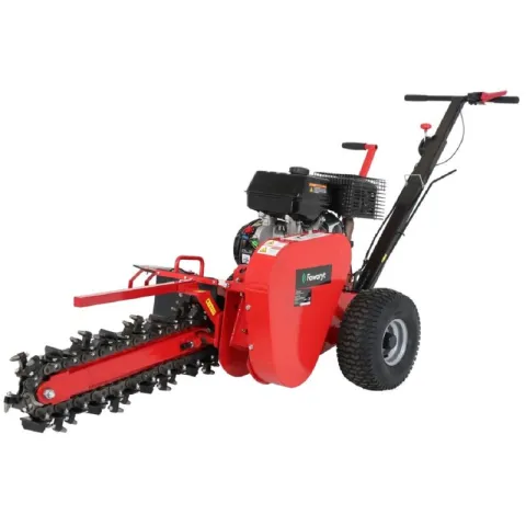 Koparka spalinowa FAWORYT SK600 Loncin G420F 9kW