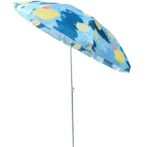 Parasol plażowo-ogrodowy ENERO CAMP UM541 Wielokolorowy