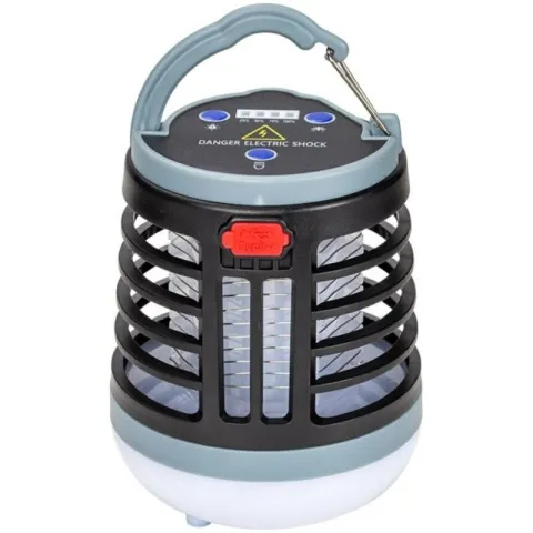 Lampa owadobójcza BELINE 1200 mAh Czarny