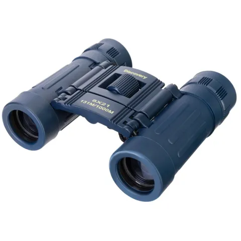 Lornetka LEVENHUK Discovery Basics BB 8x21