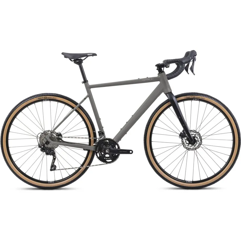 Rower gravel ROMET Aspre 3.1 2848M119-A U19 28 cali Grafitowy mat