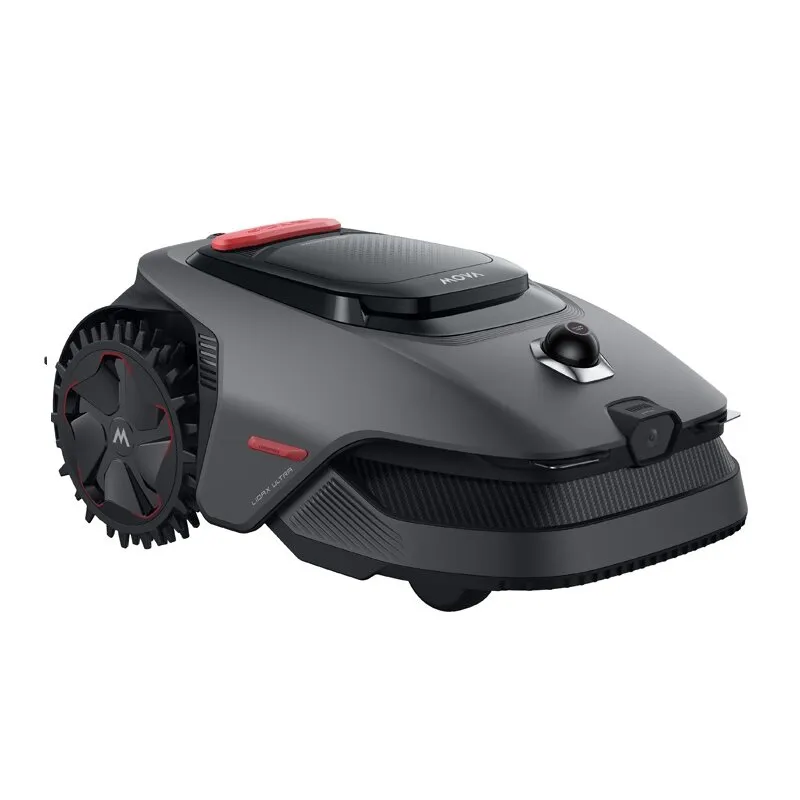 Robot koszący MOVA LiDAX Ultra 800 Bez przewodu ograniczającego 800m2