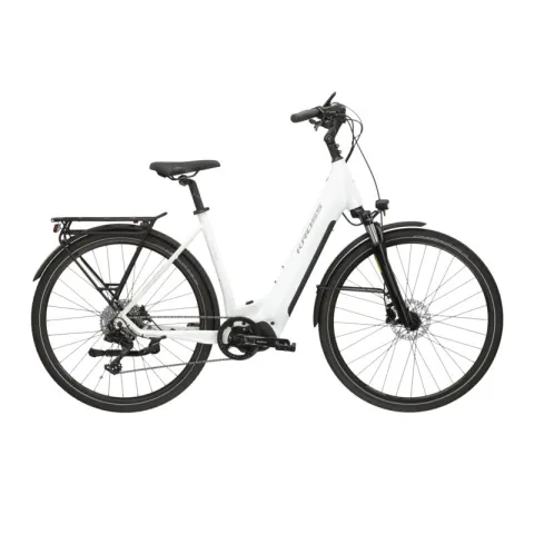 Rower elektryczny trekkingowy KROSS TRANS HYBRID 5.0 LS 630