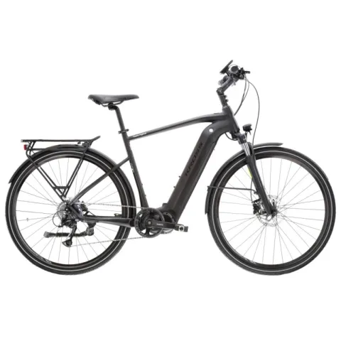 Rower elektryczny trekkingowy KROSS TRANS HYBRID 4.0 500