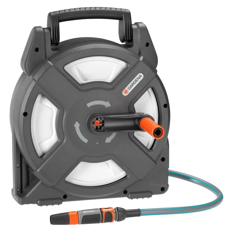 Bęben GARDENA z wężem 11 mm 7/16" 10 m 18400-20