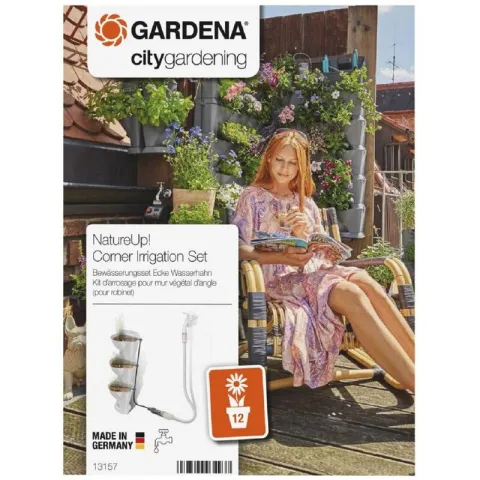 Zestaw do nawadniania GARDENA NatureUp 13157-20
