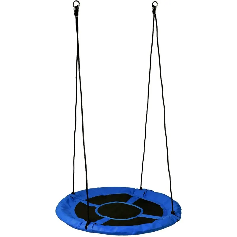 Huśtawka GOCKOWIAK Romek 100 cm Niebieski