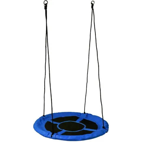 Huśtawka GOCKOWIAK Romek 100 cm Niebieski