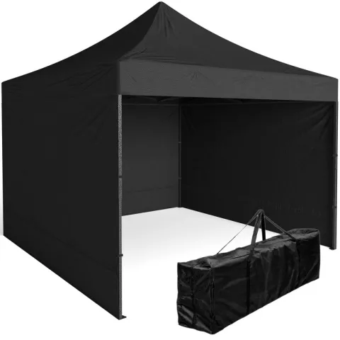 Pawilon ogrodowy GOCKOWIAK Ekspresowy 3x3 m Czarny