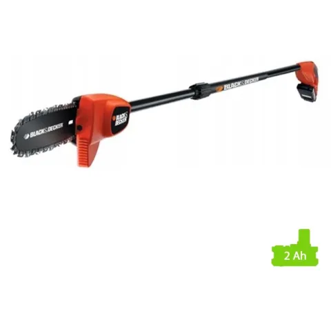 Piła na wysięgniku akumulatorowa BLACK&DECKER 18V GPC1820L20-QW 2Ah