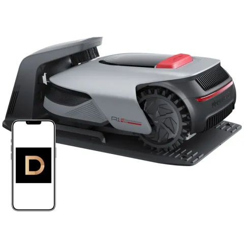 Robot koszący DREAME A1 Pro Bez przewodu ograniczającego 2000m2