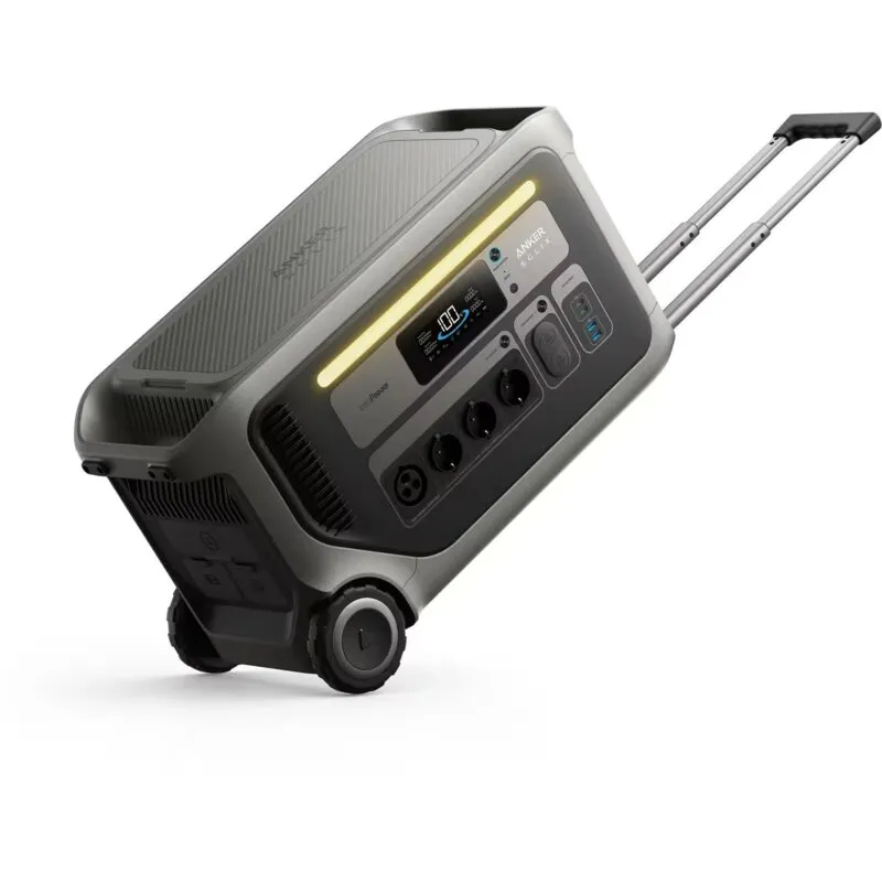 Stacja zasilania ANKER Solix F3000 3072 wh 3600W