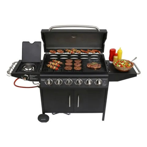 Grill ogrodowy gazowy ACTIVA Florida III 19786G