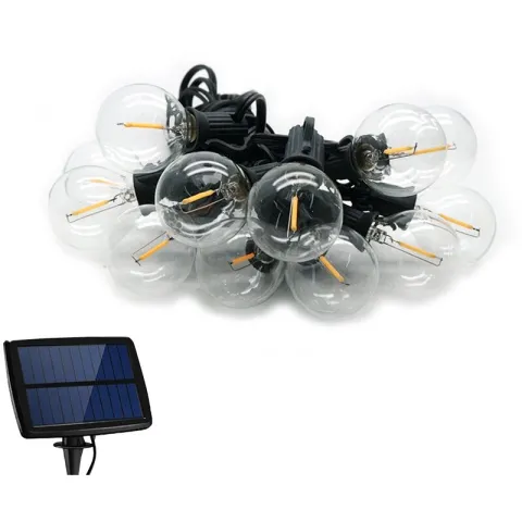 Girlanda ogrodowa solarna FOREVER LIGHT RTV100004 5.5 m