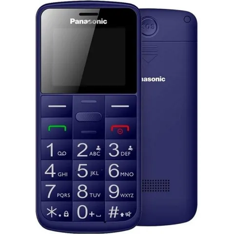 Telefon PANASONIC KX-TU110EXC Niebieski