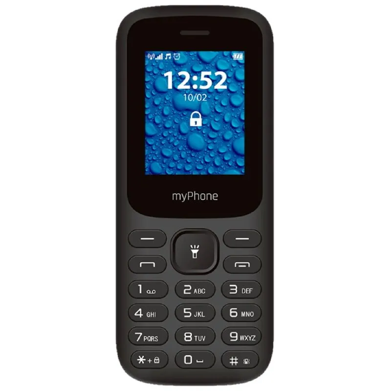 Telefon MYPHONE 2220 Czarny