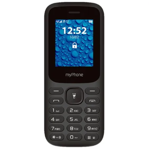 Telefon MYPHONE 2220 Czarny