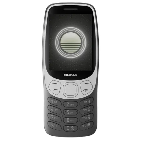 Telefon NOKIA 3210 DS Czarny