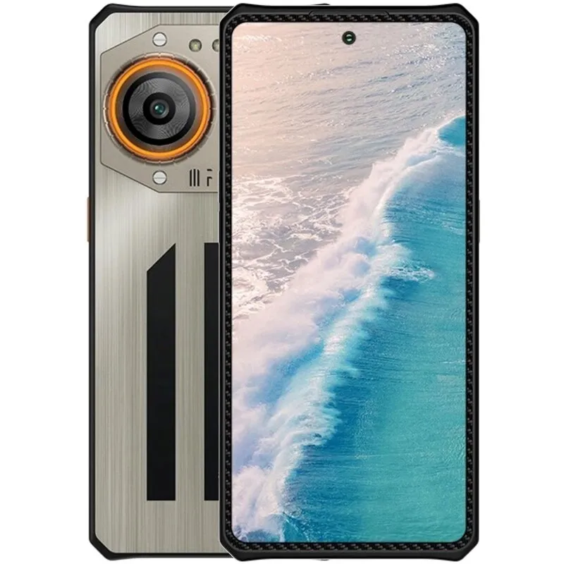 Smartfon IIIF150 Air 2 Ultra 5G 16/512GB 6.8" 120Hz Szary