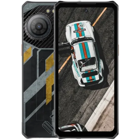 Smartfon IIIF150 Air 3 12/512GB 6.6" 90Hz Szaro-żółty