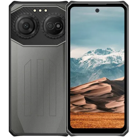 Smartfon IIIF150 Air 3S 4/128GB 6.6" 90Hz Szary