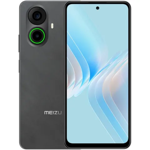 Smartfon MEIZU Note 21 Pro 8/256GB 6.78" 120Hz Czarny