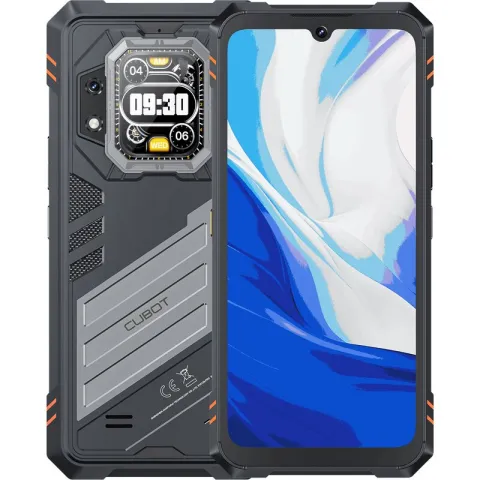 Smartfon CUBOT KingKong Star 2 5G 12/256GB 6.72" 144Hz Czarny